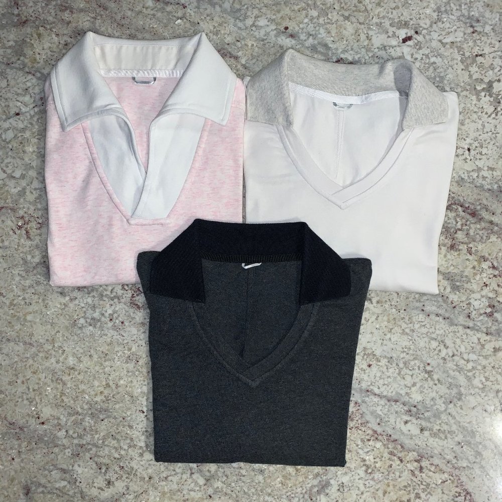 Lot of 3 Kit & Ace T-Shirts